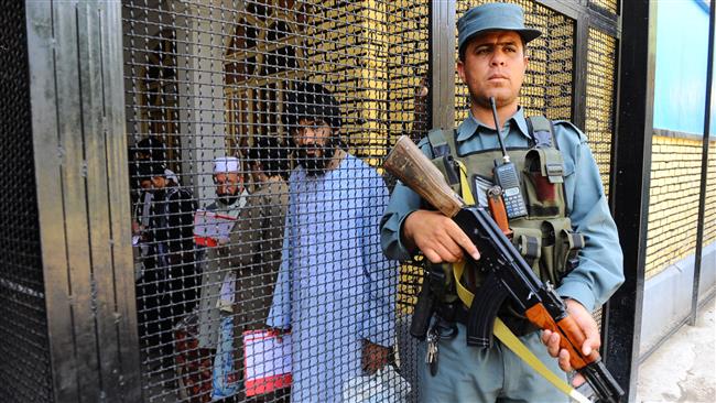 Prison Riot Leaves three Dead In Northern Afghanistan